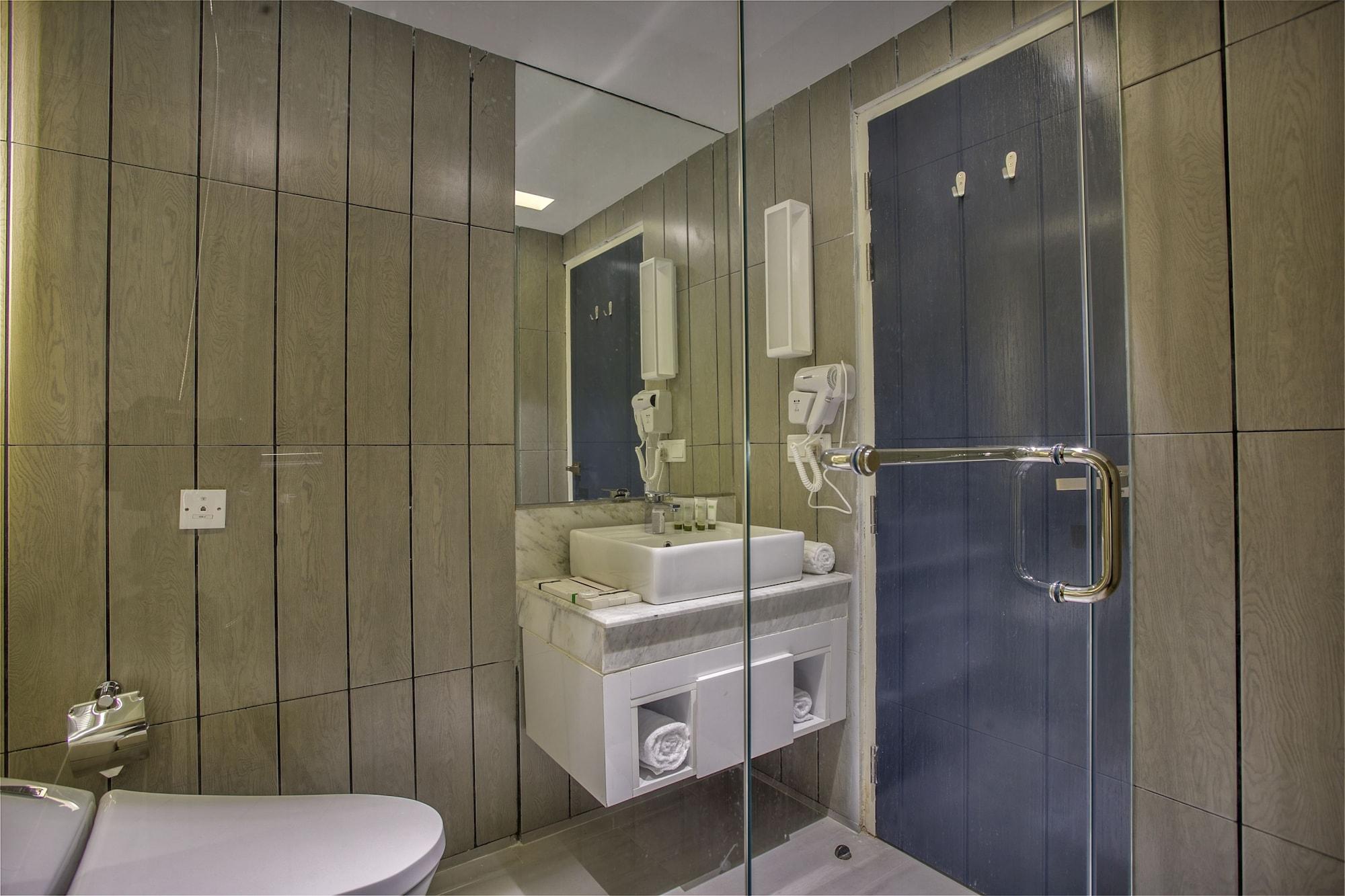 Grace 21 Smart Hotel Dháka Exteriér fotografie