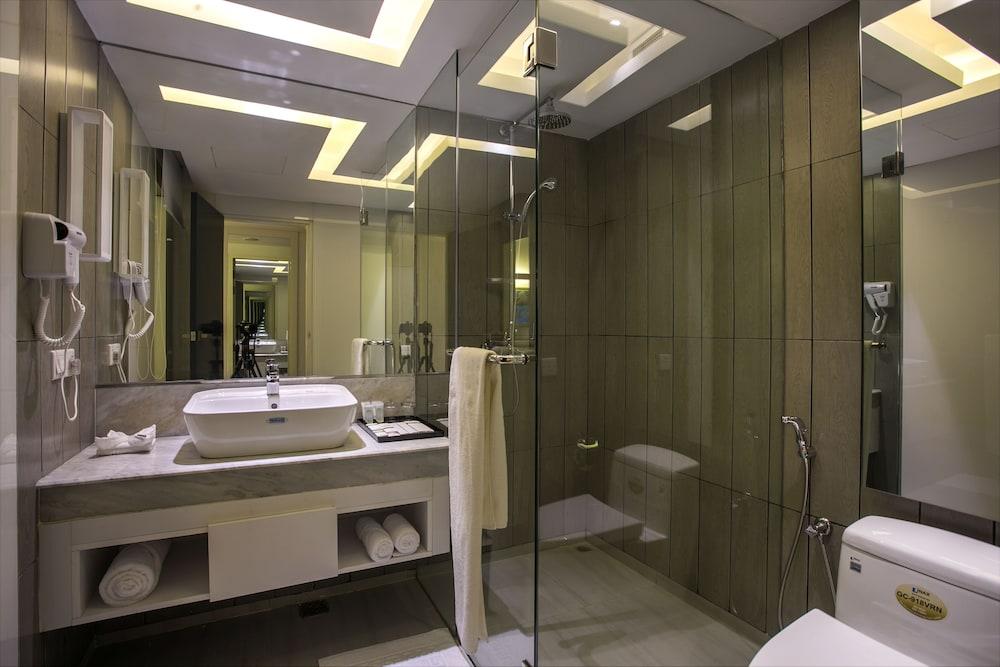 Grace 21 Smart Hotel Dháka Exteriér fotografie