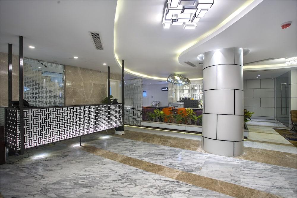 Grace 21 Smart Hotel Dháka Exteriér fotografie