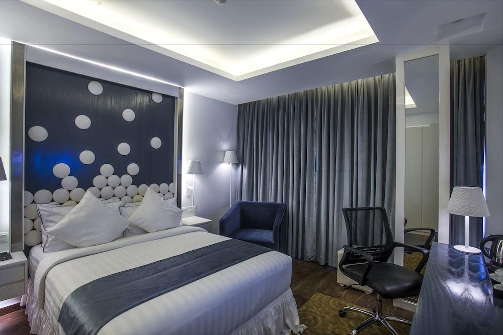 Grace 21 Smart Hotel Dháka Exteriér fotografie