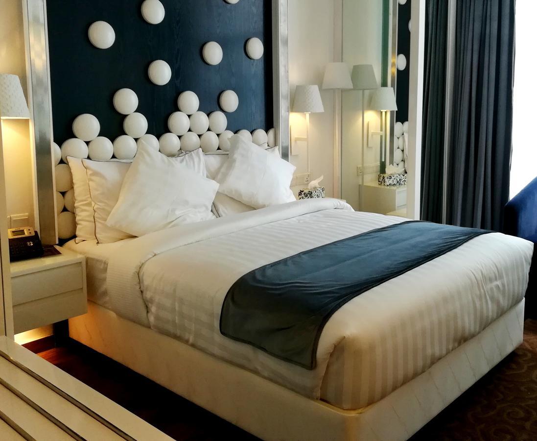 Grace 21 Smart Hotel Dháka Exteriér fotografie