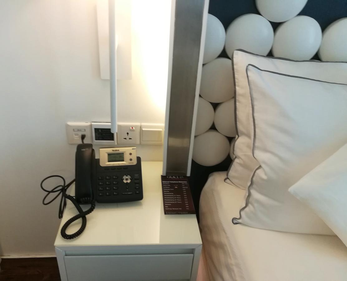Grace 21 Smart Hotel Dháka Exteriér fotografie