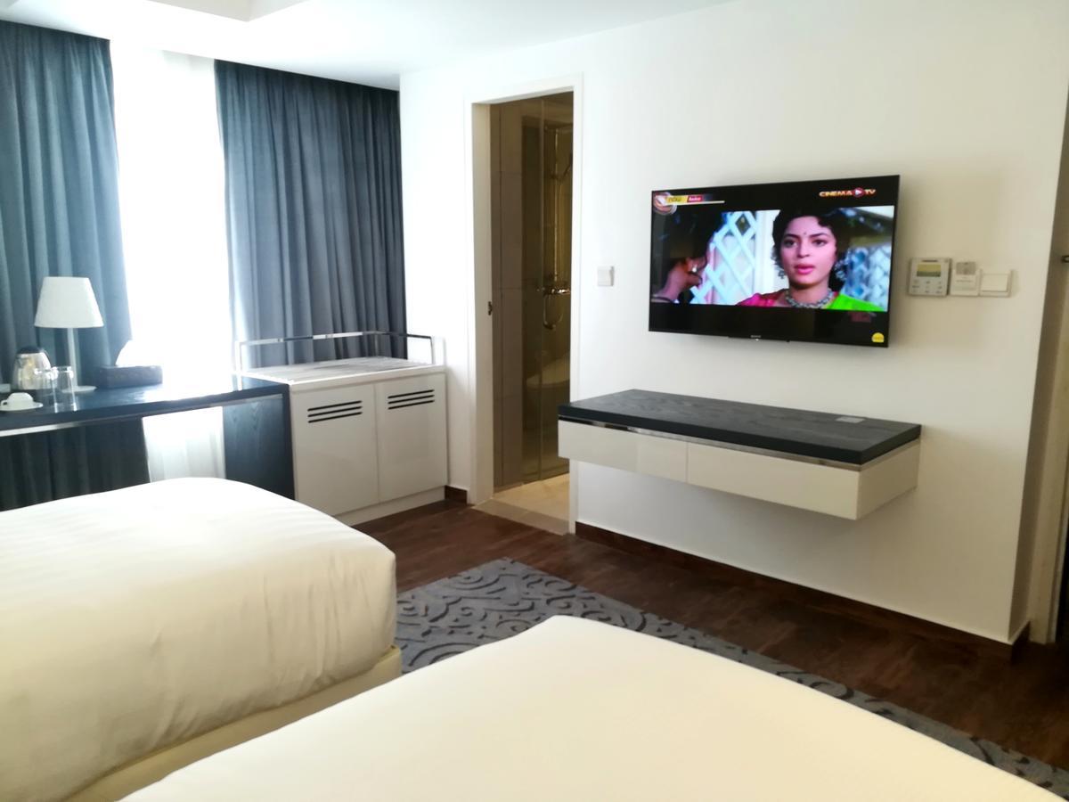 Grace 21 Smart Hotel Dháka Exteriér fotografie