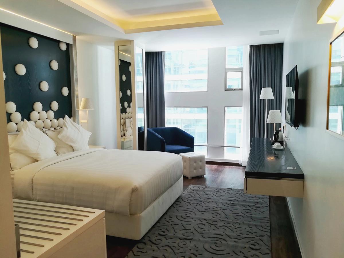 Grace 21 Smart Hotel Dháka Exteriér fotografie