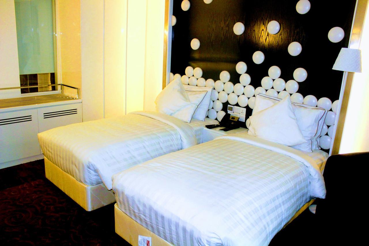Grace 21 Smart Hotel Dháka Exteriér fotografie