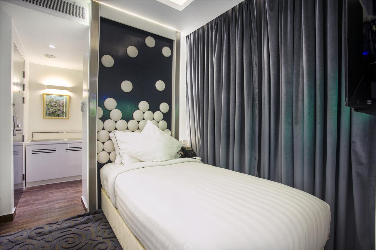 Grace 21 Smart Hotel Dháka Exteriér fotografie