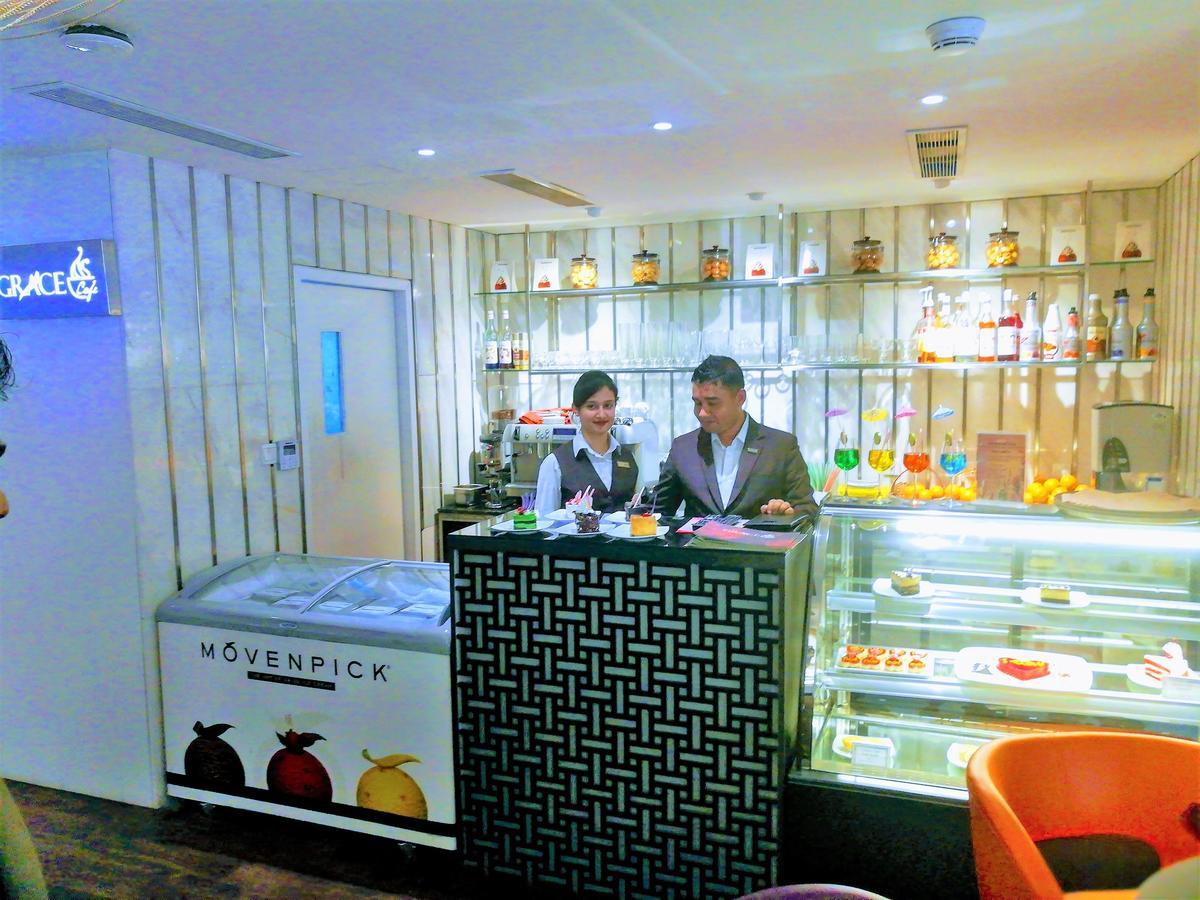 Grace 21 Smart Hotel Dháka Exteriér fotografie